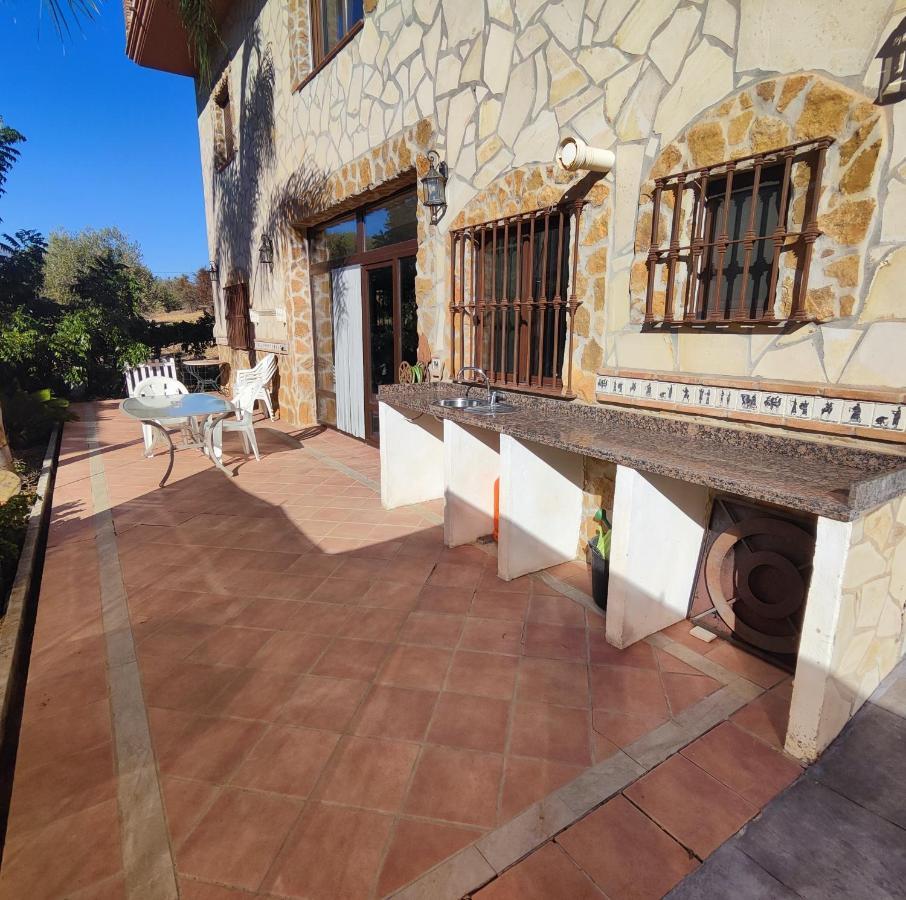 Casa Rural Sierra De Las Nieves 2 Tolox Exteriör bild
