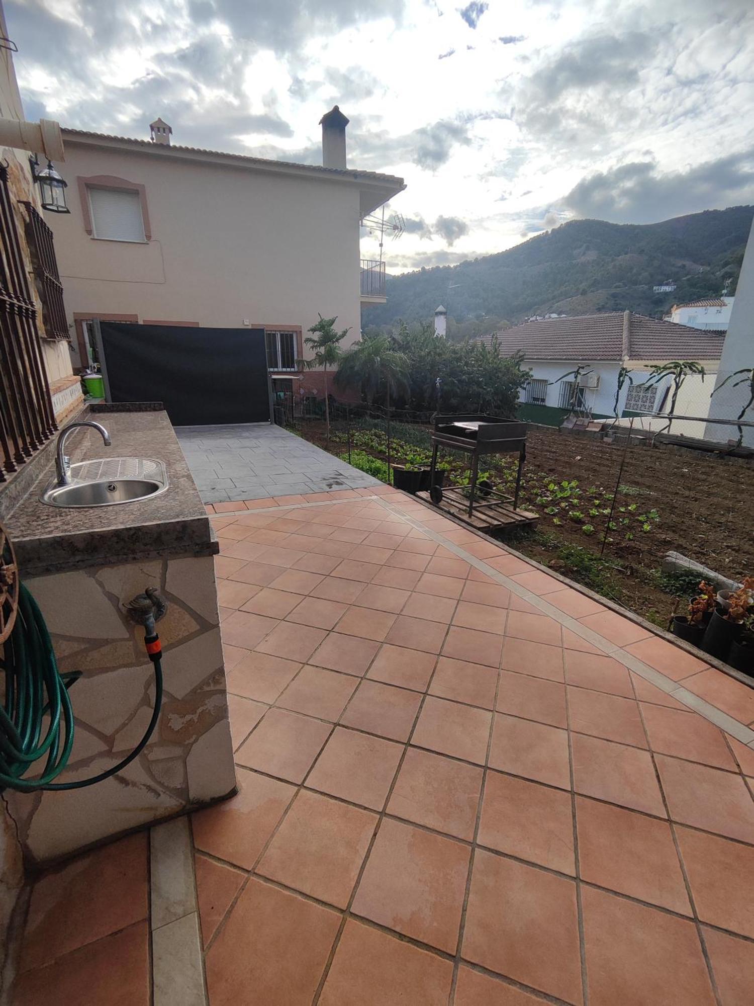 Casa Rural Sierra De Las Nieves 2 Tolox Exteriör bild